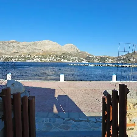 Tatil Evi Principessa Telendos