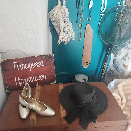Nyaraló Principessa Télendosz