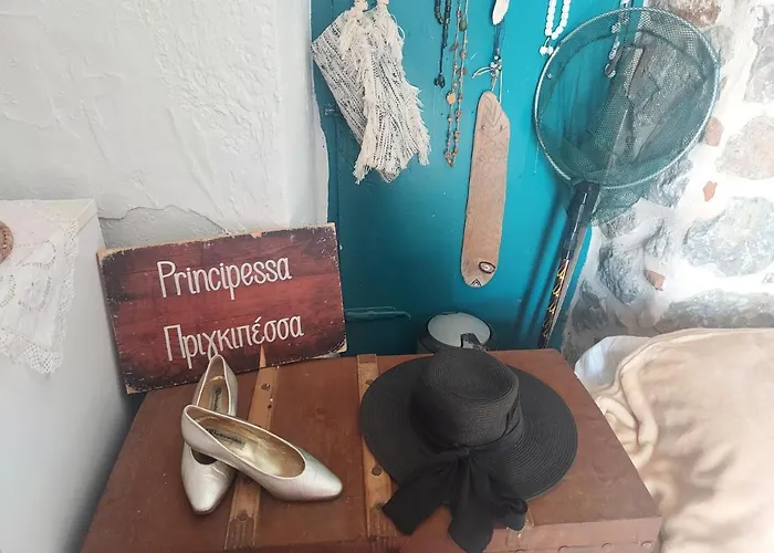 Case de vacanță Principessa Telendos